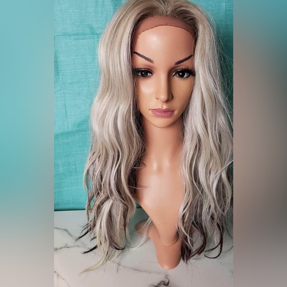 Multicolor wig - Picture 2 of 7